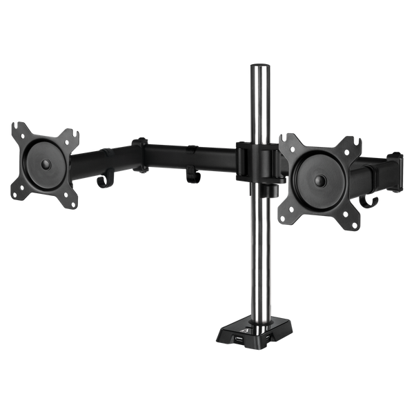 ARCTIC Z2 (Gen 3) Dual Monitor Arm with USB Hub