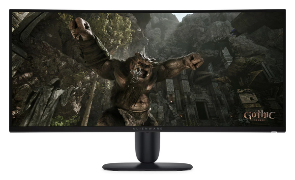 Alienware 34-inch WQHD Curved Gaming Monitor-AW3425DWM