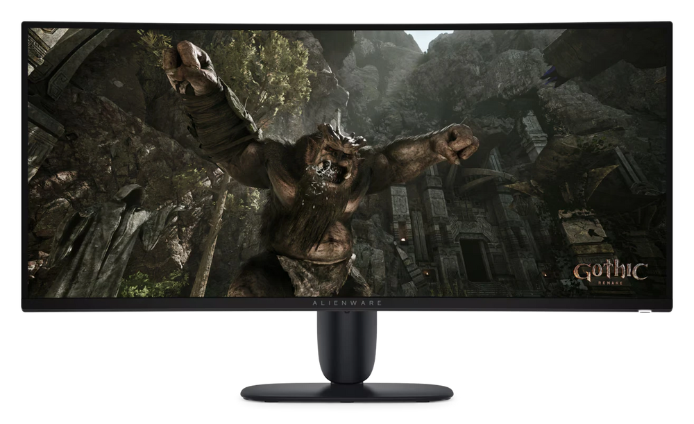 Alienware 34-inch WQHD Curved Gaming Monitor-AW3425DWM