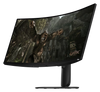Alienware 34-inch WQHD Curved Gaming Monitor-AW3425DWM View 4