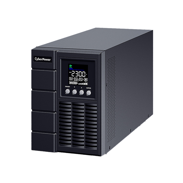 CyberPower OLS2000EC 2KVA Online UPS – 2000VA/1600W, 230V, Inbuilt Batteries