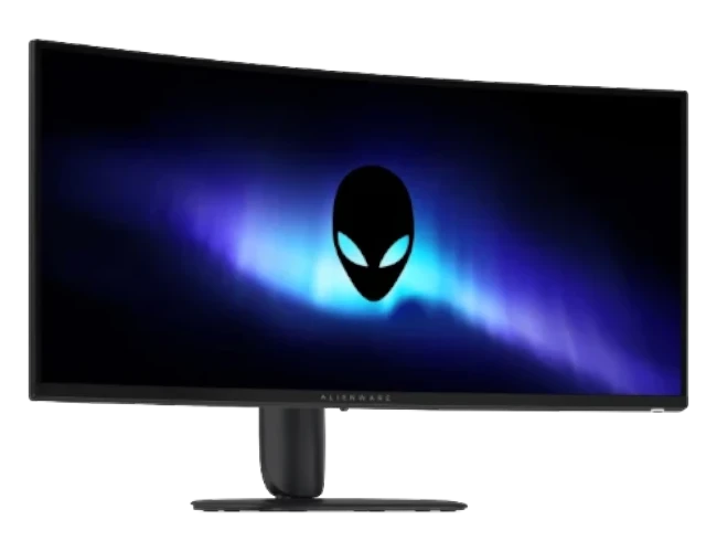 Alienware AW3426DWM 34-inch WQHD 240Hz Curved Gaming Monitor