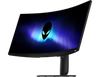 Alienware AW3426DWM 34-inch WQHD 240Hz Curved Gaming Monitor View 2