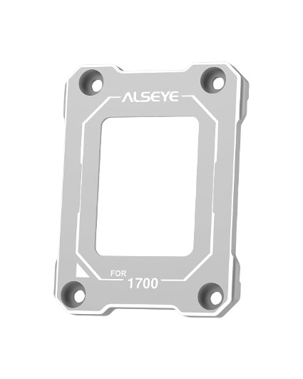 Alseye CB-S-1700 Lga1700 12th Cpu Bending Corrector Frame Fixed Backplane