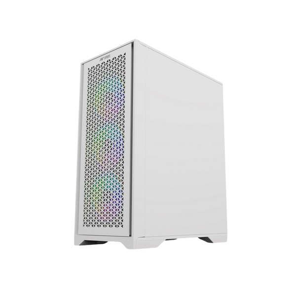 Ant Esports ICE-4000 RGB Mid Tower ATX Gaming Cabinet Black