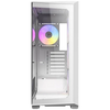 Antec C 3 White with 4 ARGB Fans View 3