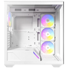 Antec C 3 White with 4 ARGB Fans View 6