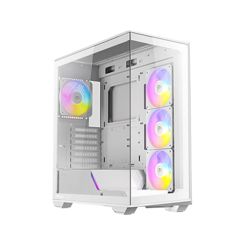 Antec C 3 White with 4 ARGB Fans