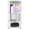 C7 ARGB with 4 ARGB Fans White View 3