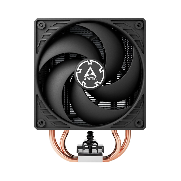 Freezer 36 CO Dual Fans Black Air Cooler