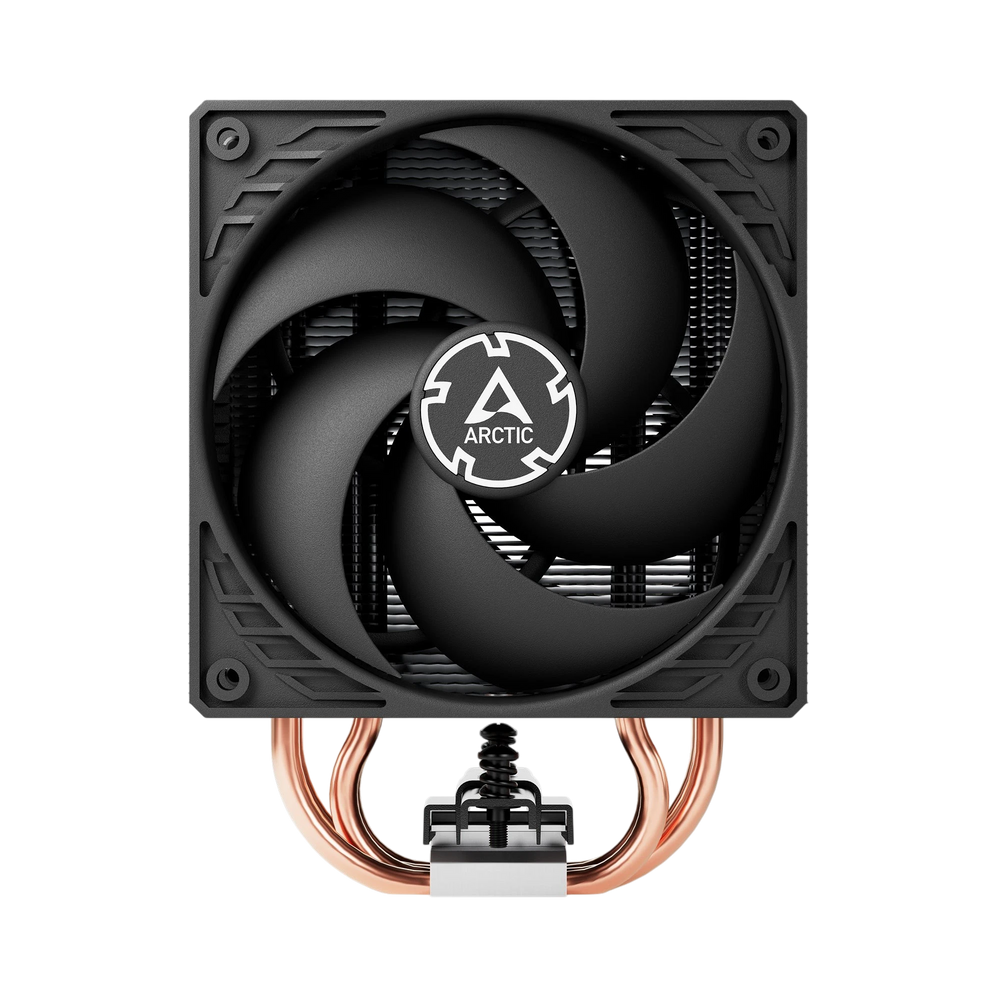 Freezer 36 CO Dual Fans Black Air Cooler