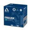 Freezer 36 CO Dual Fans Black Air Cooler View 5