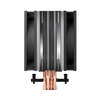 Freezer 36 CO Dual Fans Black Air Cooler View 3