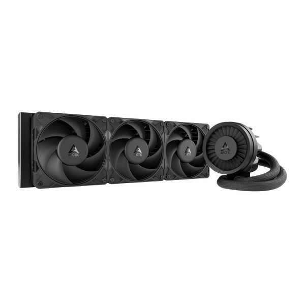 Liquid Freezer III Pro 360 Black