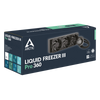 Liquid Freezer III Pro 360 Black View 5