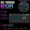 AULA F2058 Full-Size Wired Mechanical Gaming Keyboard View 4