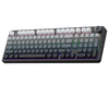 AULA F99 Pro 96% Tri-Mode Wireless Mechanical Gaming Keyboard with Knob – Gradient Gray, Nimbus Switch View 1