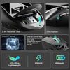 AULA SC620 Tri-Mode Wireless Ergonomic Gaming Mouse – 12,000 DPI, 1000Hz & RGB View 2
