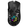 AULA SC620 Tri-Mode Wireless Ergonomic Gaming Mouse – 12,000 DPI, 1000Hz & RGB View 1