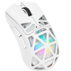 AULA SC620 Tri-Mode Wireless Ergonomic Gaming Mouse – 12,000 DPI, 1000Hz & RGB White View 1