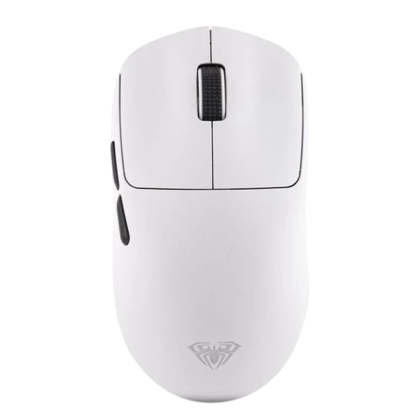 AULA SC800 Tri-Mode 37g Wireless Gaming Mouse 26,000 DPI, 8K White