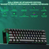 AULA WIN60 HE 60% Wired Hall Effect Magnetic Gaming Keyboard View 2