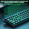 AULA WIN60 HE 60% Wired Hall Effect Magnetic Gaming Keyboard View 4