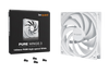 be quiet! Pure Wings 3 140mm PWM High-Speed Case Fan White View 3