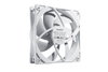 be quiet! Pure Wings 3 120mm PWM Reverse Case Fan 3-Pack White View 2