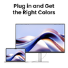 BenQ MA320UG 31.5-inch 4K 120Hz Nano Gloss Monitor For MAC | 98% P3, Thunderbolt 4 View 5