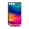BenQ PD2732U 27-inch 4K Professional Monitor | 99% Adobe RGB, Thunderbolt 4 View 3