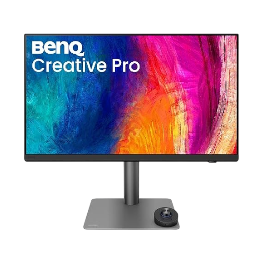 BenQ PD2732U 27-inch 4K Professional Monitor | 99% Adobe RGB, Thunderbolt 4