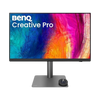 BenQ PD2732U 27-inch 4K Professional Monitor | 99% Adobe RGB, Thunderbolt 4 View 1