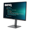 BenQ RD270Q 27-inch QHD IPS 144Hz Programming Monitor | USB-C 65W View 2