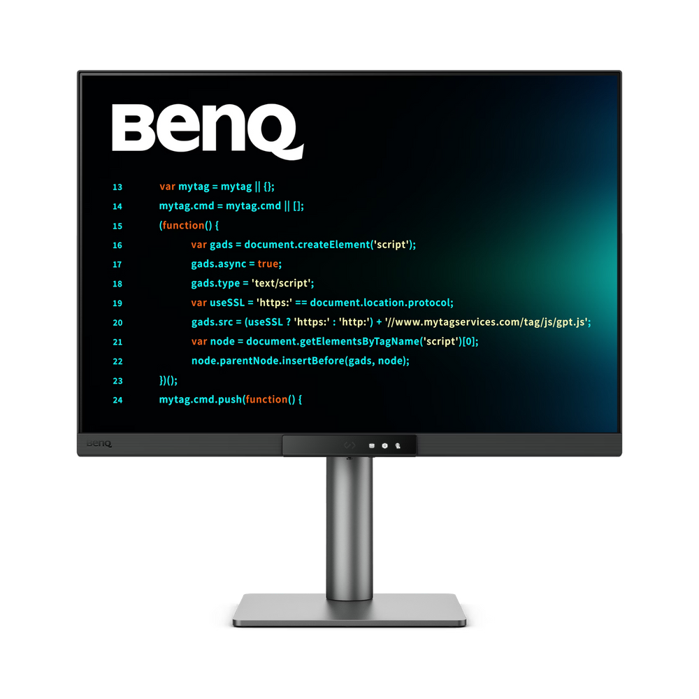 BenQ RD280UG 28.2-inch 4K+ 120Hz IPS Programming Monitor | 90W USB-C