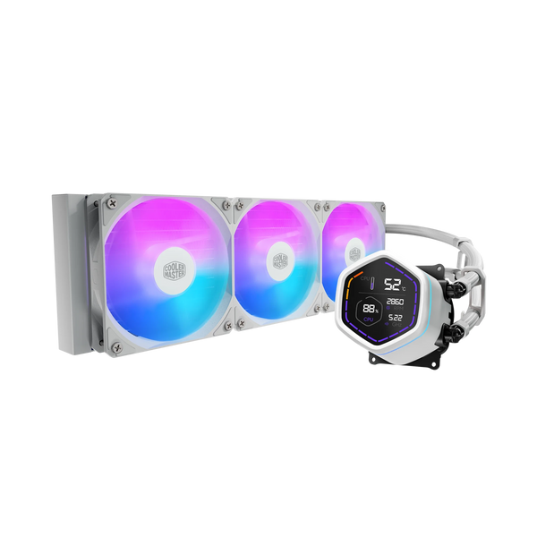 MASTERLIQUID 360 CORE NEX Digital LCD ARGB