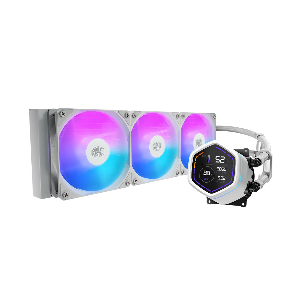 MASTERLIQUID 360 CORE NEX Digital LCD ARGB
