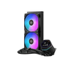 MASTERLIQUID 240 CORE NEX Digital ARGB View 2