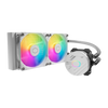 MASTERLIQUID CORE 240L ARGB WHITE View 1