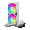 MASTERLIQUID CORE 240L ARGB WHITE View 2