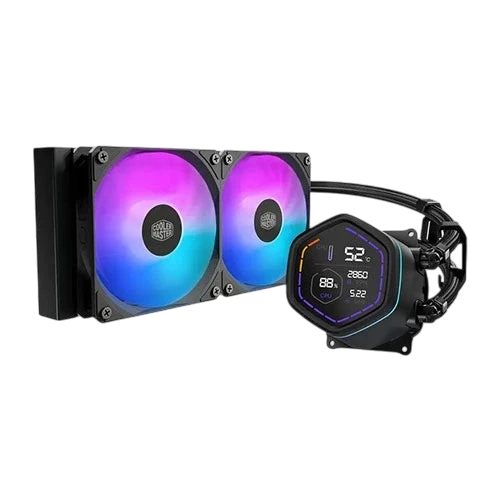 MASTERLIQUID 240 CORE NEX Digital ARGB