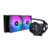 MASTERLIQUID 240 CORE NEX Digital ARGB View 1