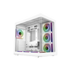 Coolermaster Elite 600 White with 7 ARGB Fans View 1