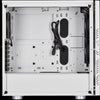 Corsair 275R Airflow Tempered Glass Mid-Tower Gaming Case White View 2
