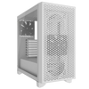 Corsair 3000D Airflow White View 2