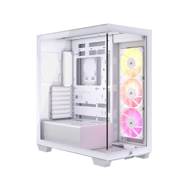 Corsair 3500X With 3ARGB Fans White