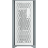 Corsair 4000D Airflow White View 2
