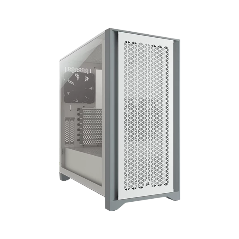 Corsair 4000D Airflow White