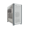 Corsair 4000D Airflow White View 1