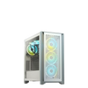 Corsair 4000D Airflow White View 3